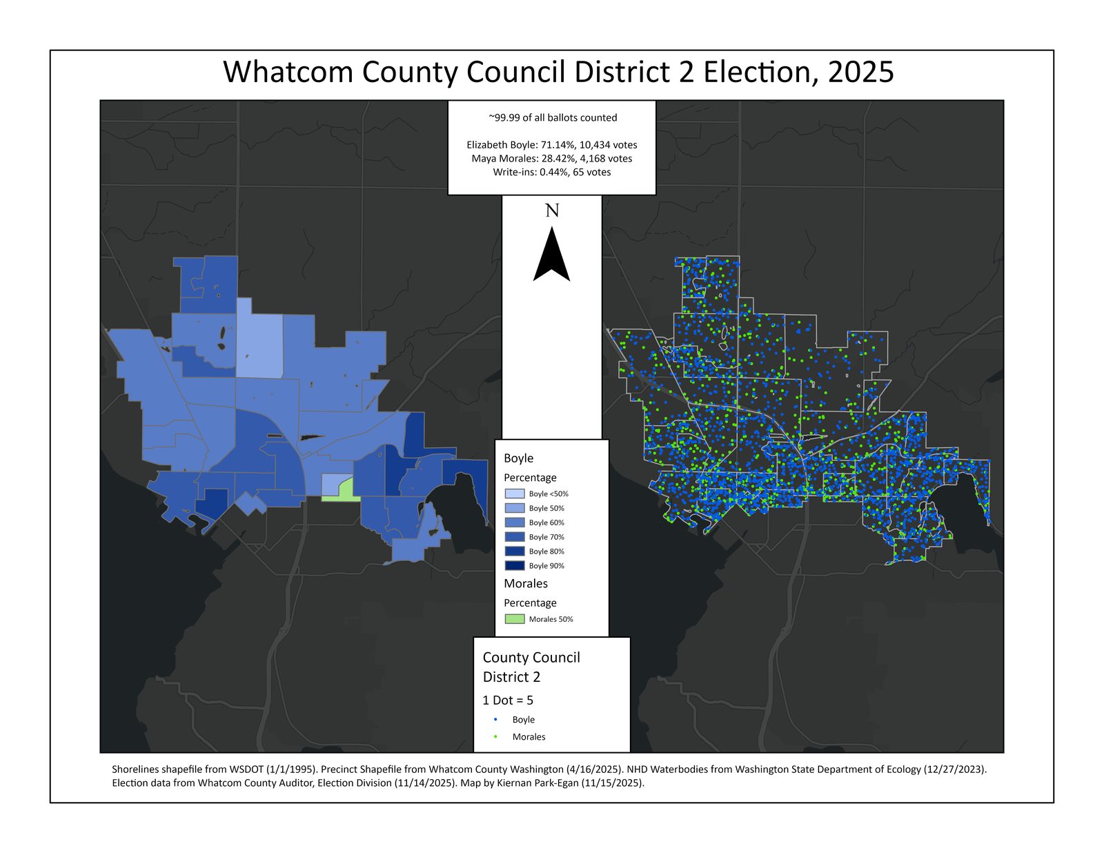 County Council Seat 2