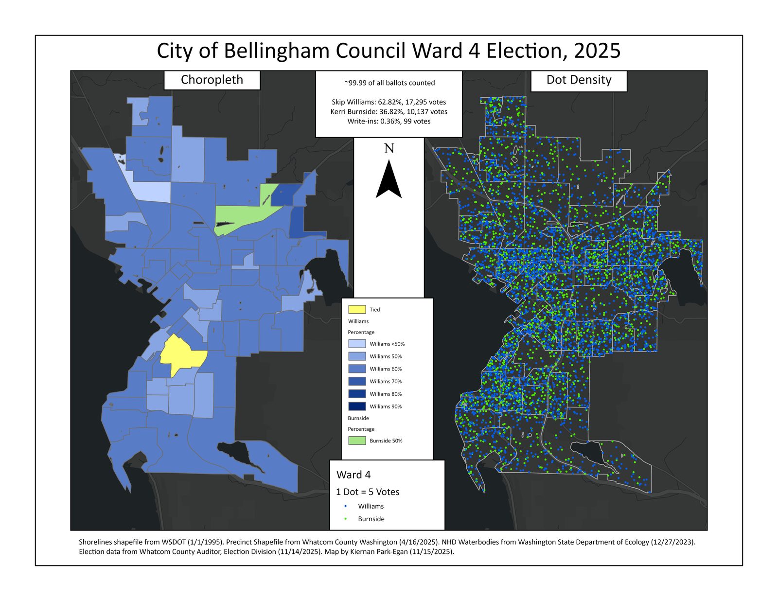 Ward 4